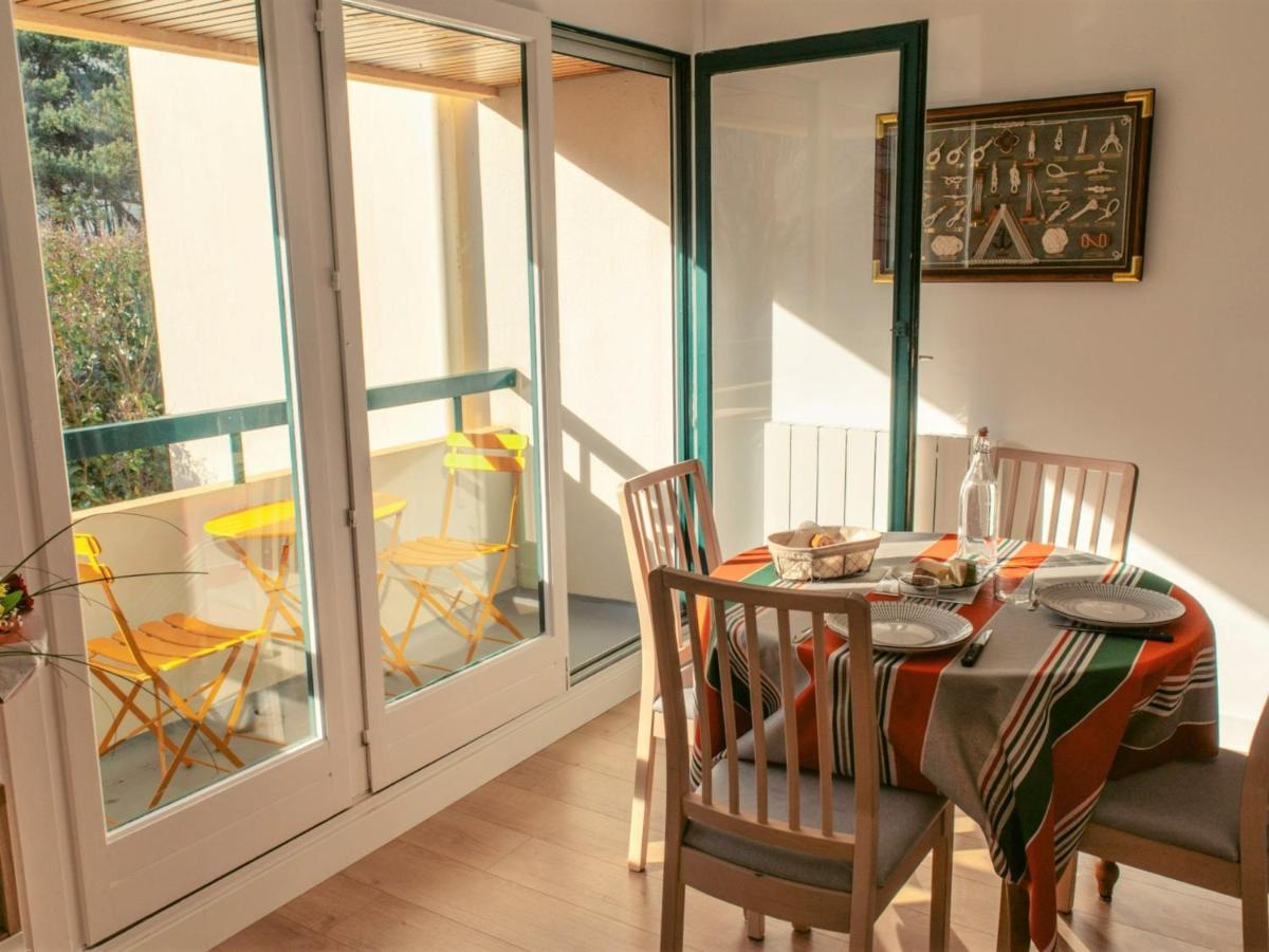 Appartement Saint-Jean-De-Luz, 2 Pieces, 4 Personnes - Fr-1-239-684 Экстерьер фото